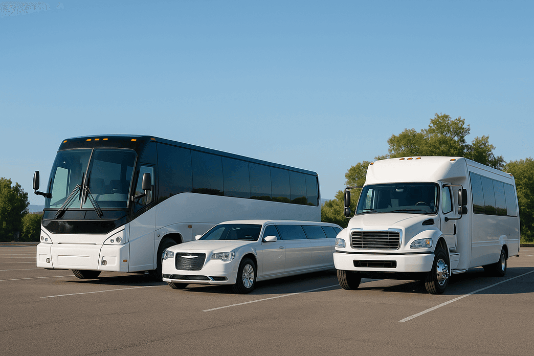 Bus Rental Berkeley