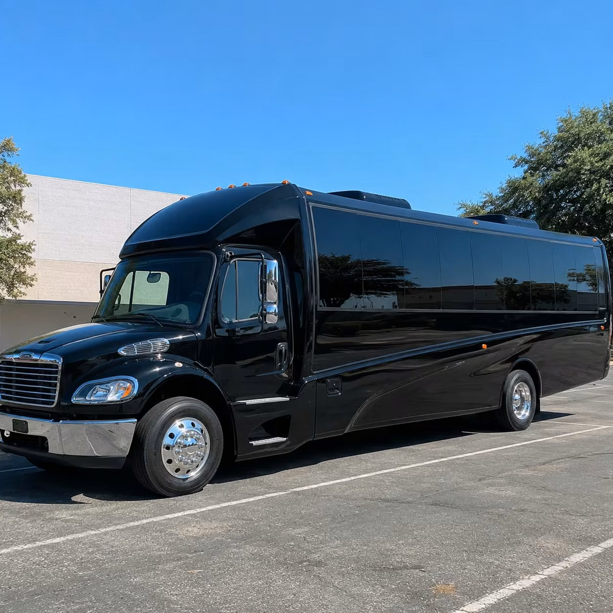 30 passenger minibus
