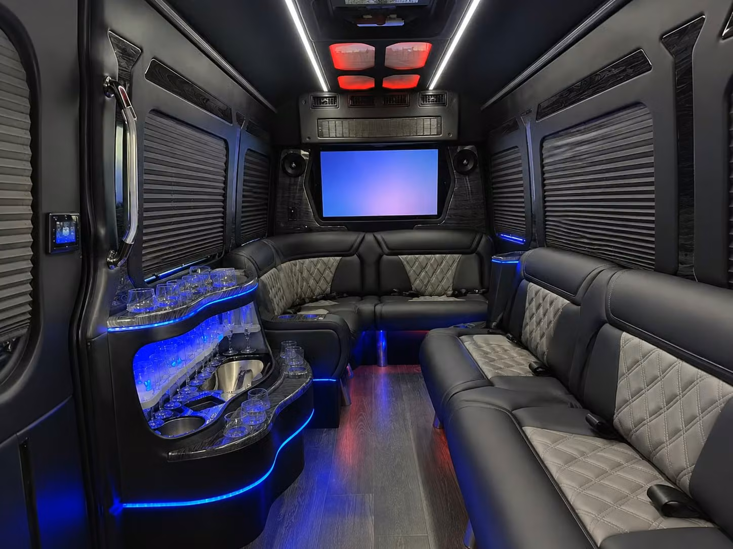 accessible church transportation and senior ministry shuttles in berkeley