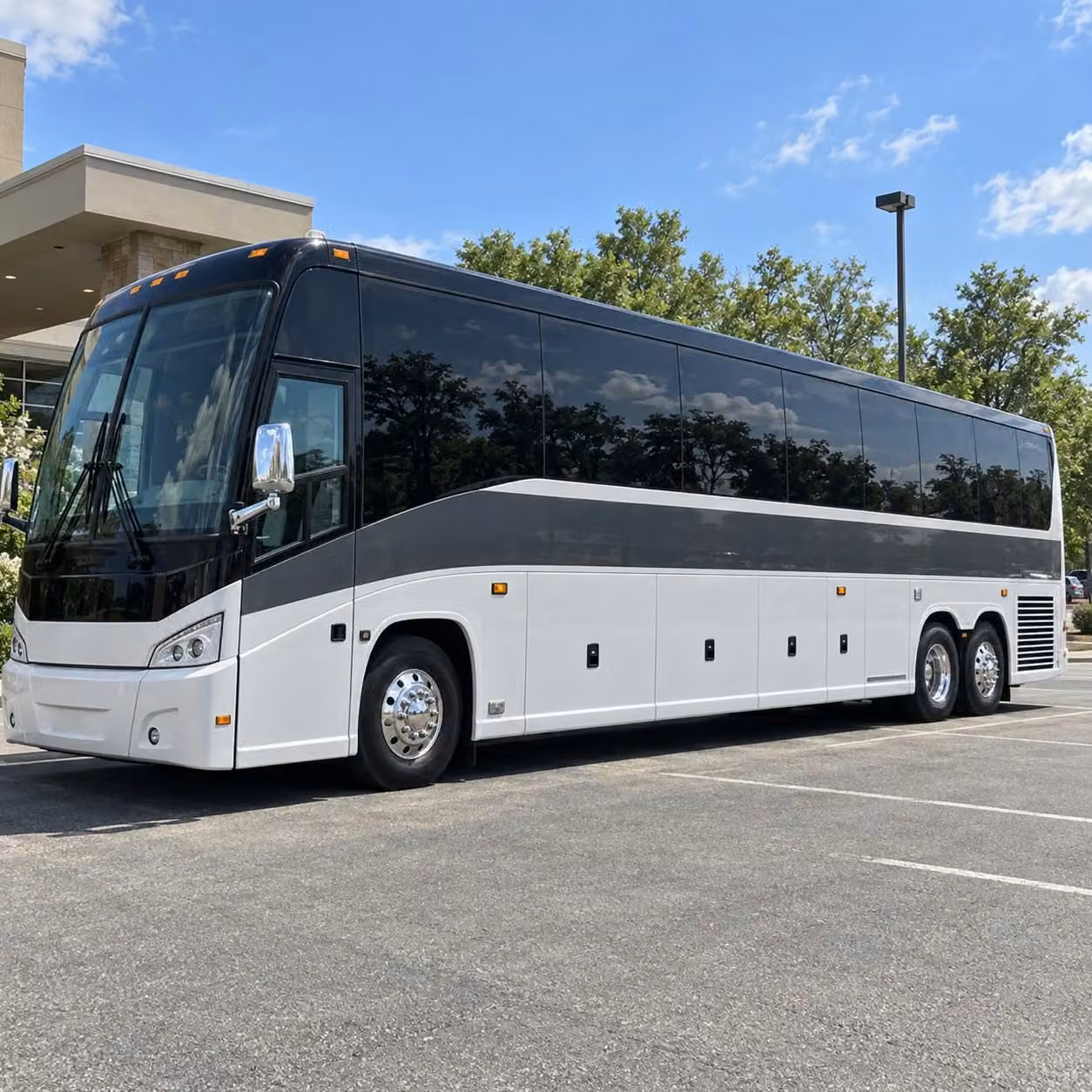 berkeley concert and special event bus rentals