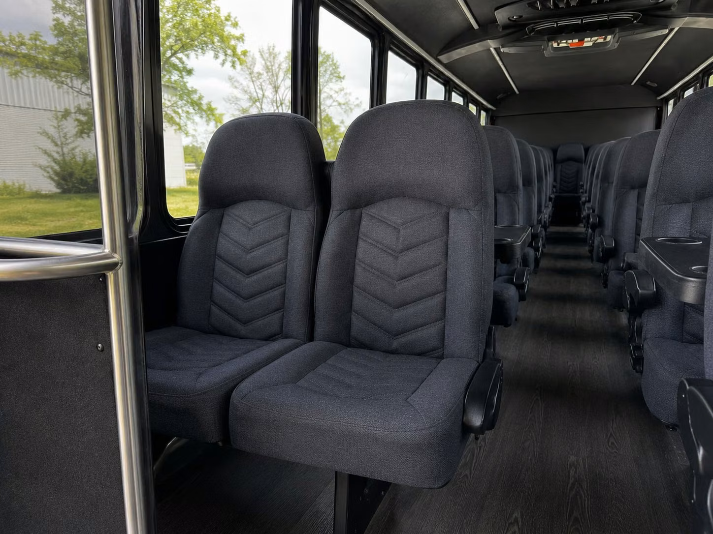 berkeley employee shuttle services