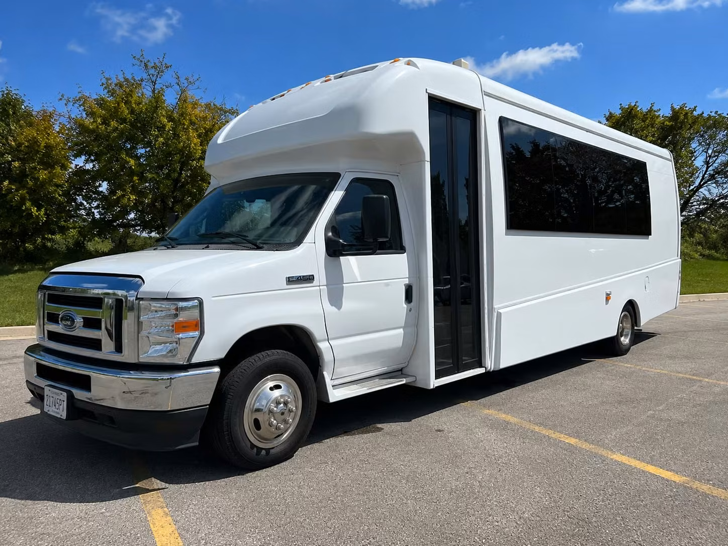 berkeley government bus rentals