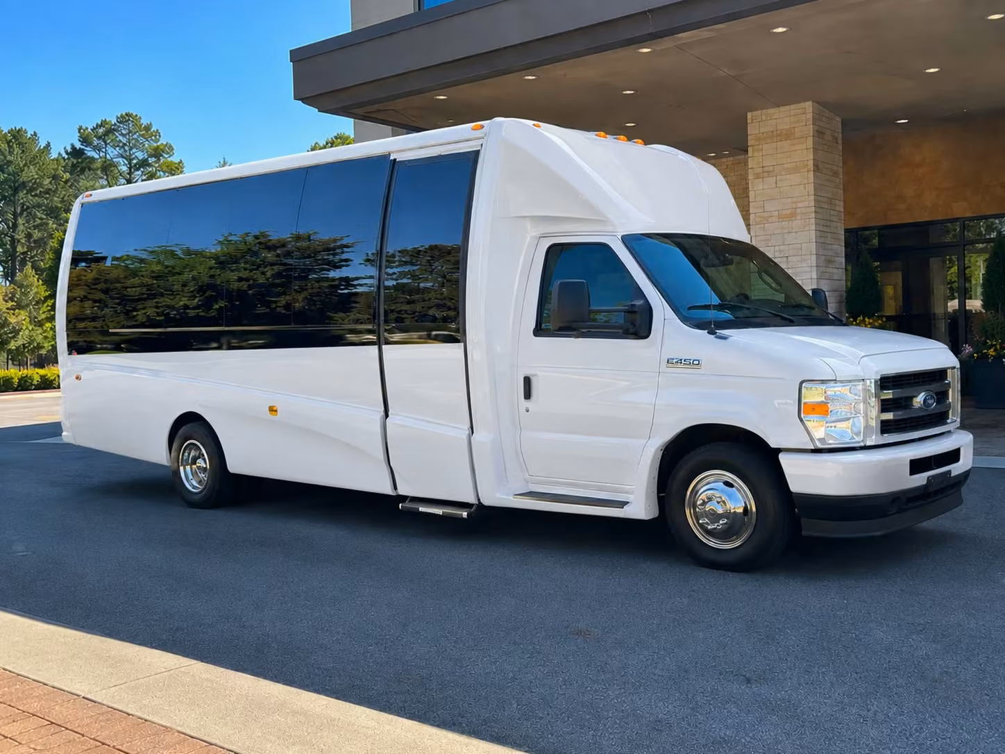berkeley school trip bus rentals