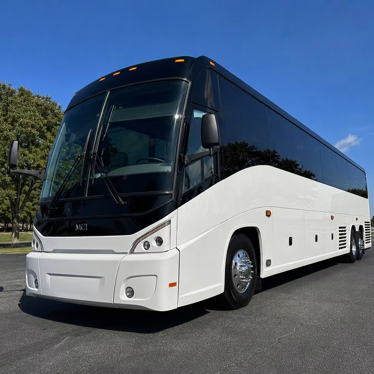 berkeley to los angeles long distance charter bus rentals