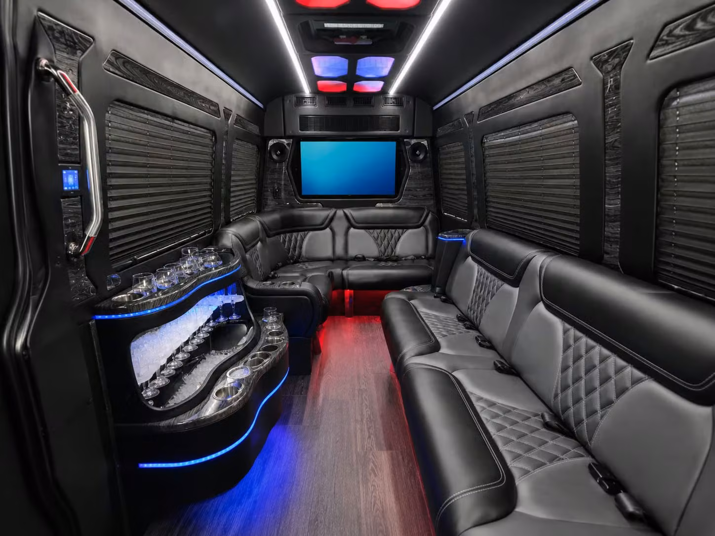 berkeley to portland and seattle long distance bus rentals