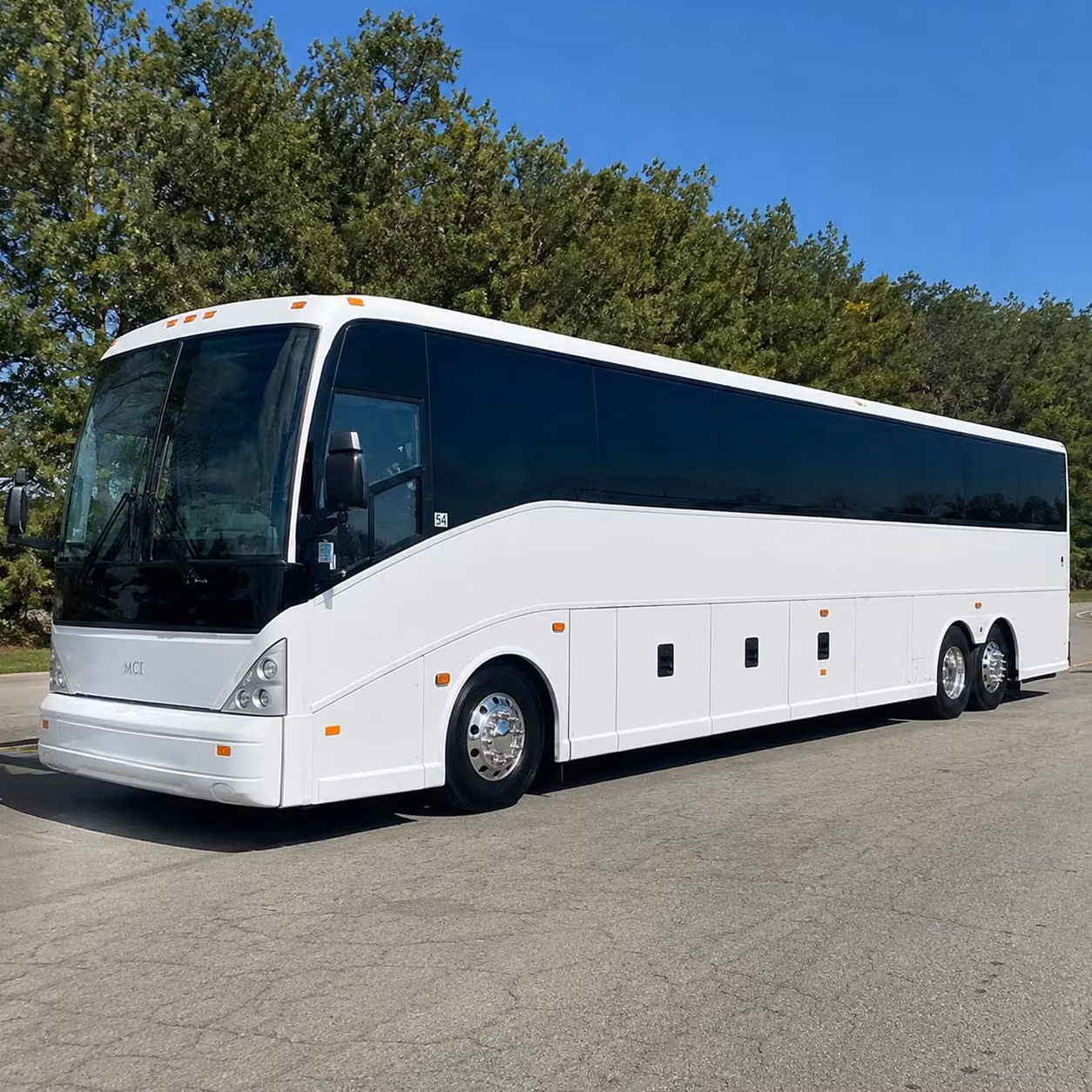 bus rental options for berkeley trips