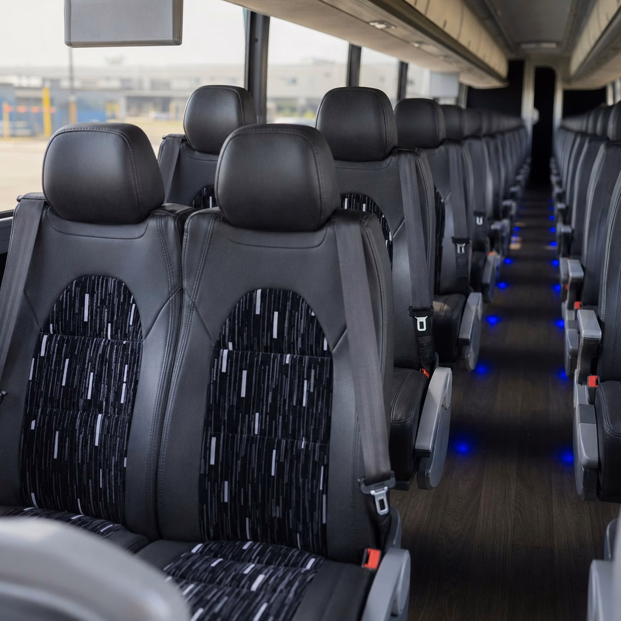 charter bus transportation for berkeley wedding ceremonies and receptions across the east bay