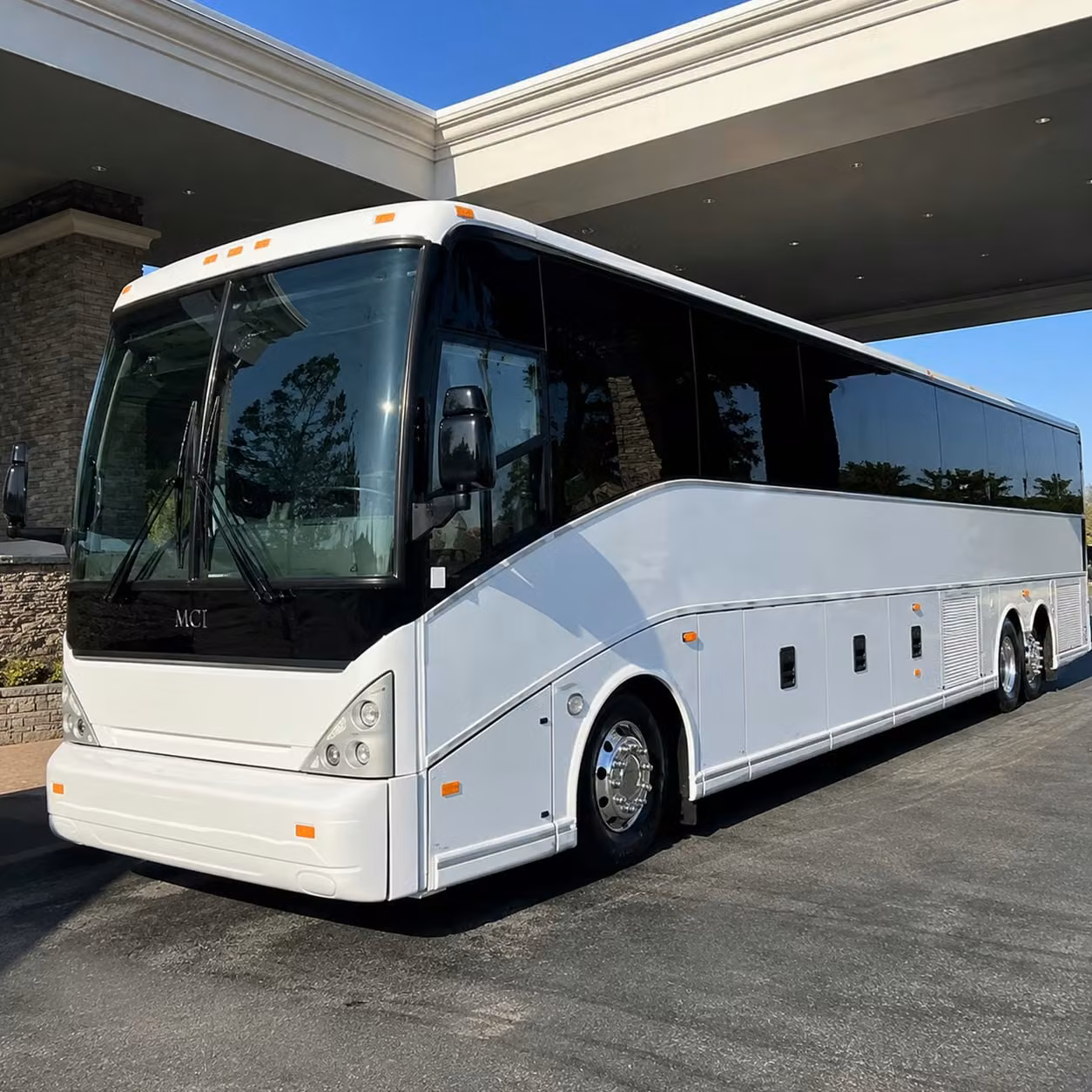corporate transportation services in berkeley