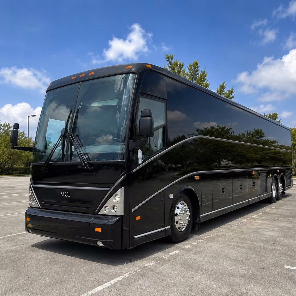 festival season concert transportation in berkeley one bus for the whole group