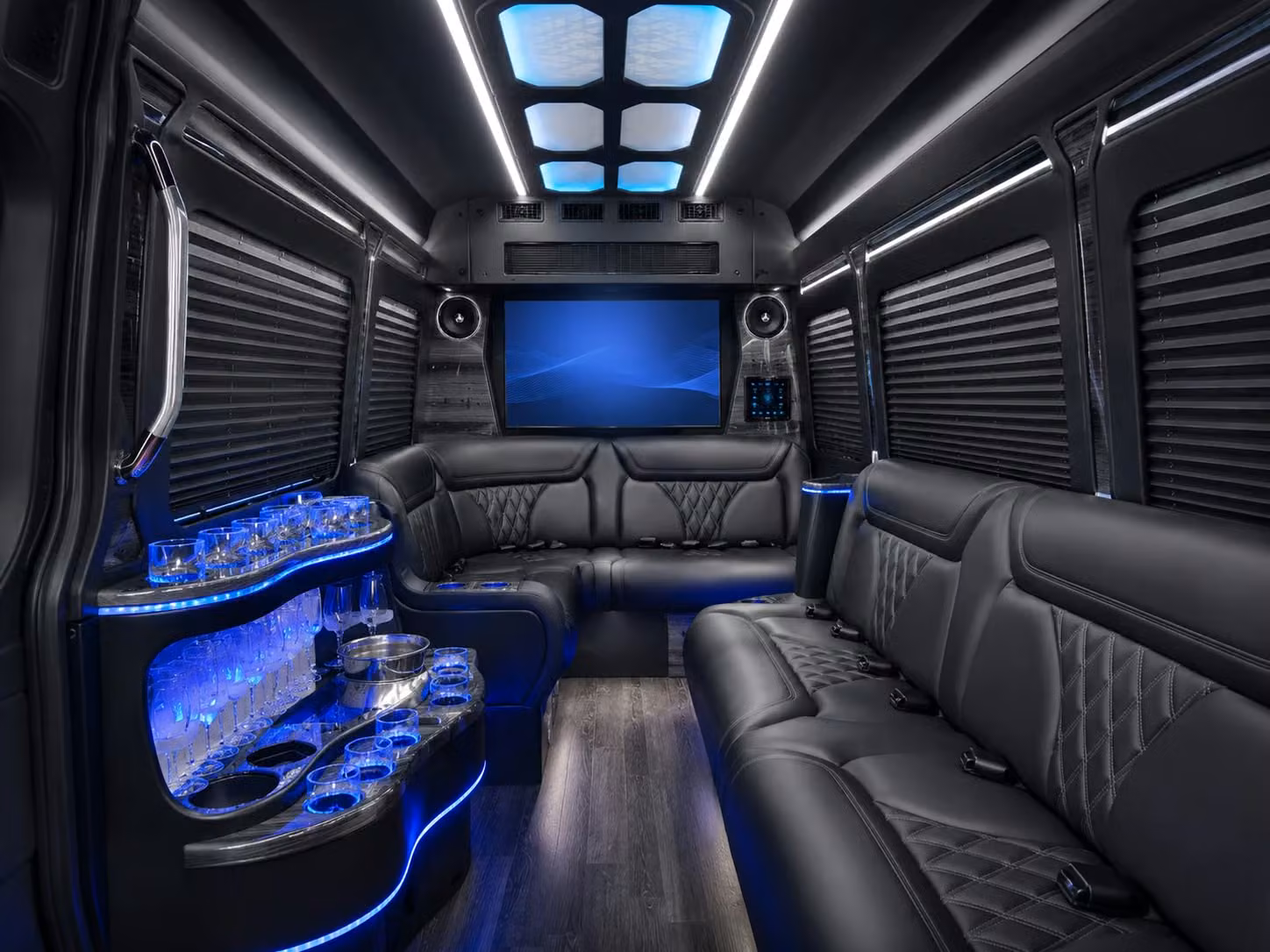 government event and ceremony transportation in berkeley and the east bay