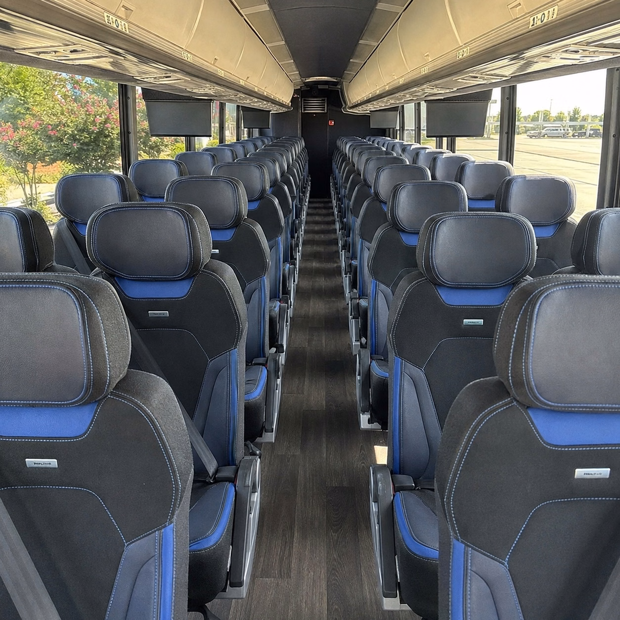 how the time of year and peak season affect berkeley charter bus rental prices