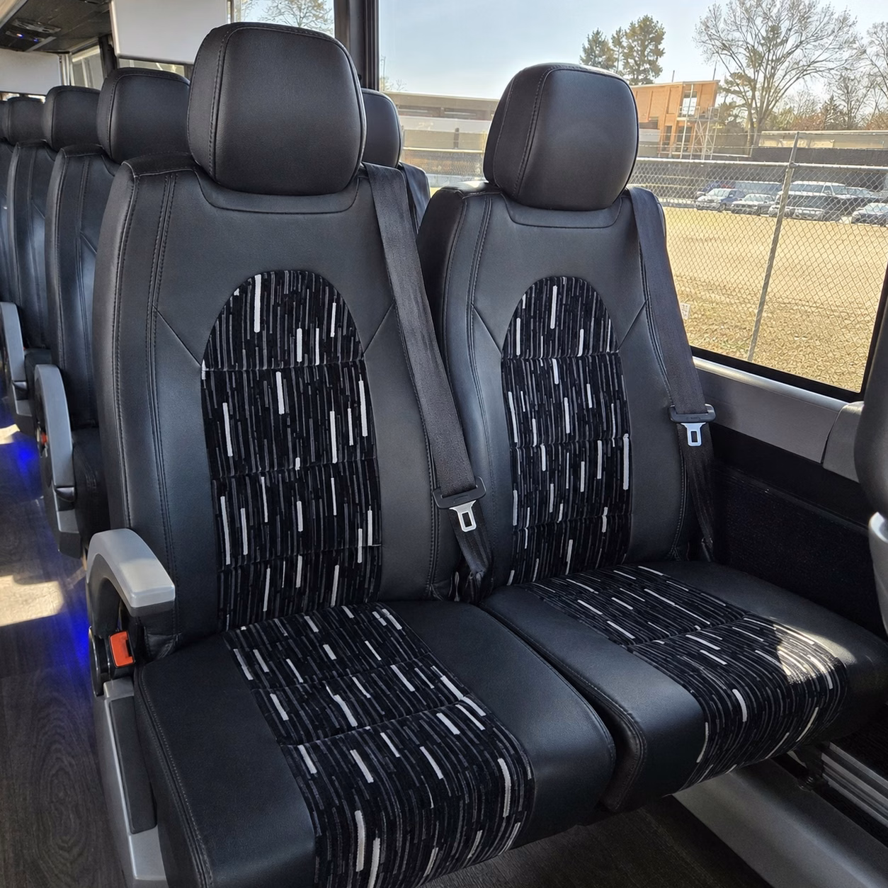 rehearsal dinner and wedding weekend transportation packages in berkeley