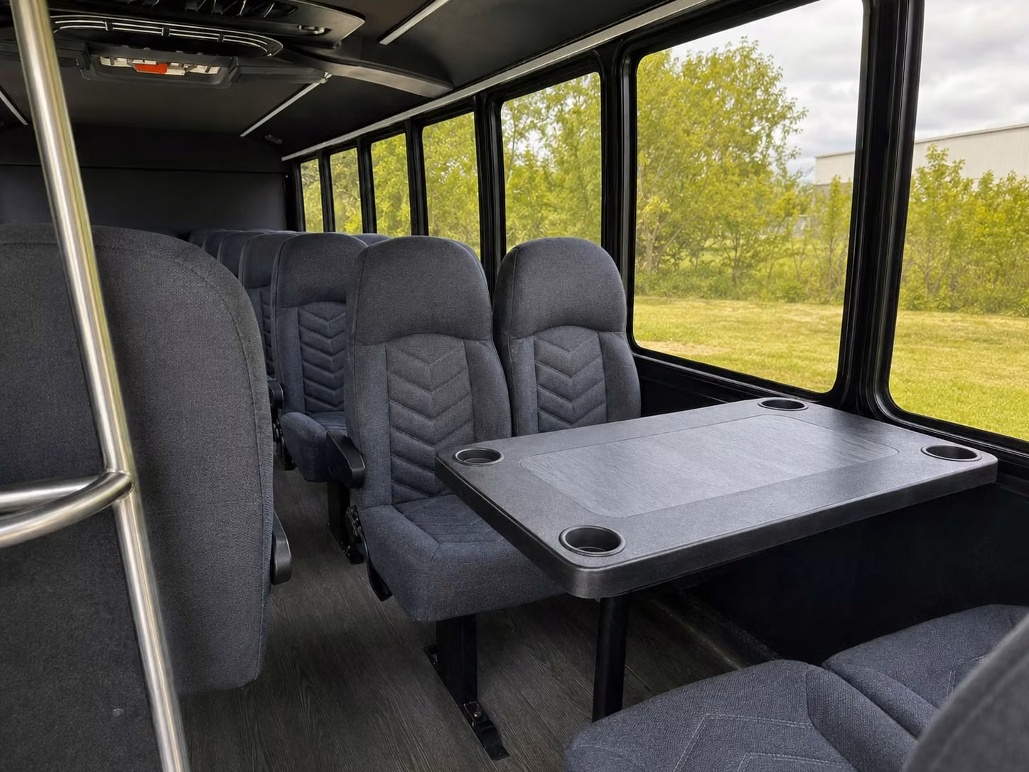 religious group bus rentals in berkeley