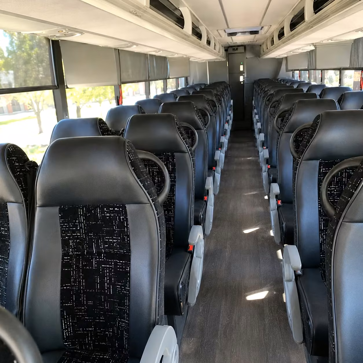 reserve charter buses for uc berkeley research programs and government funded academic missions