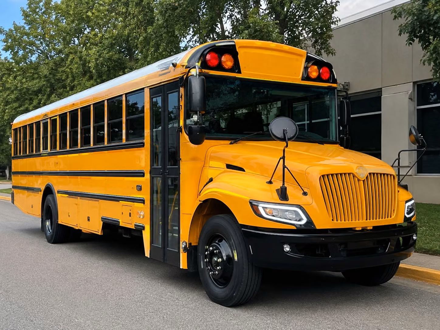 school bus