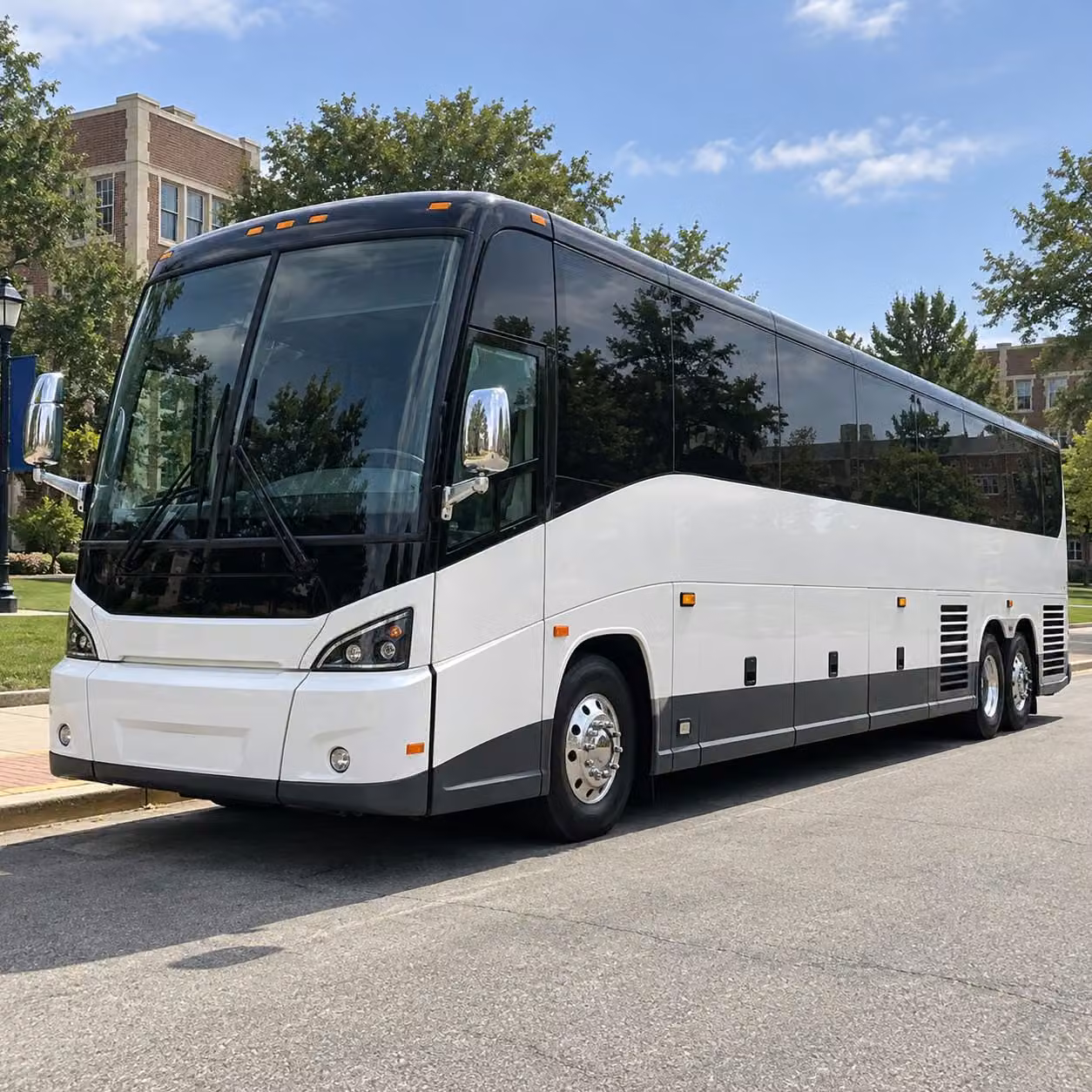 school field trip and group transportation in berkeley