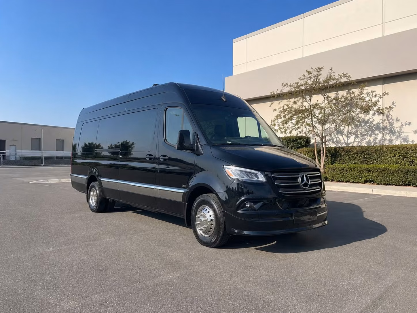 sprinter limousine